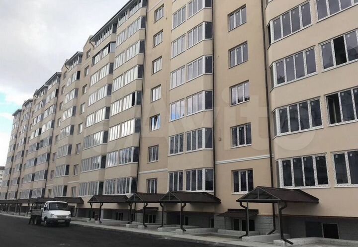 2-к. квартира, 75 м², 1/8 эт.