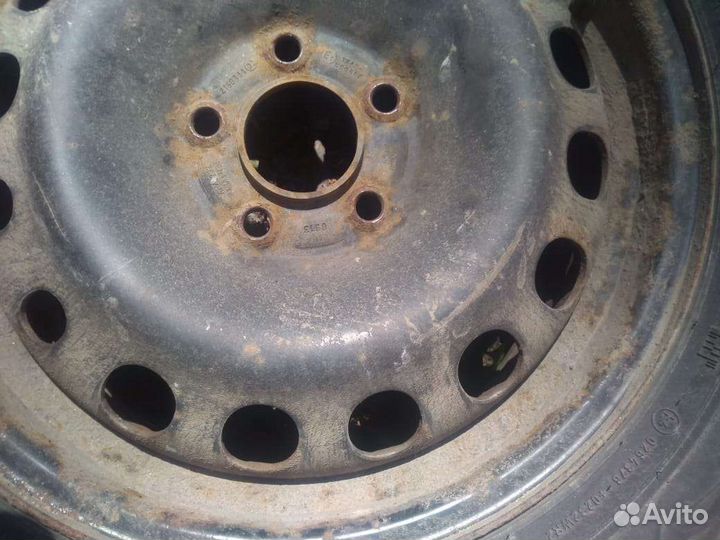 R16 Nordman 5 205/55, PCD 5x108 DIA 63.4