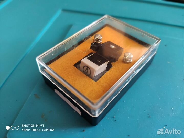 Игла для проигрывателя