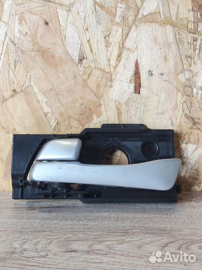 Ручка двери передняя левая Hyundai solaris 1