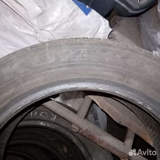 Kumho Solus KH17 19.5/55 R16