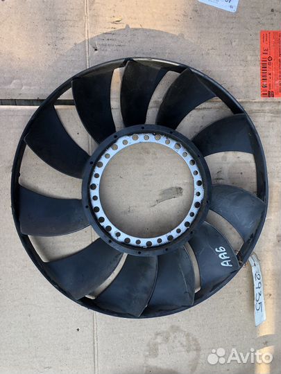 Вентилятор охлаждения радиатора VAG