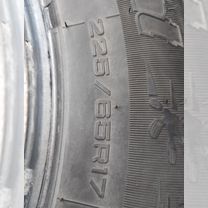 Cordiant Sno-Max 225/65 R17 102T