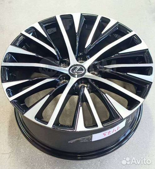 Диски Новые Toyota Lexus R19