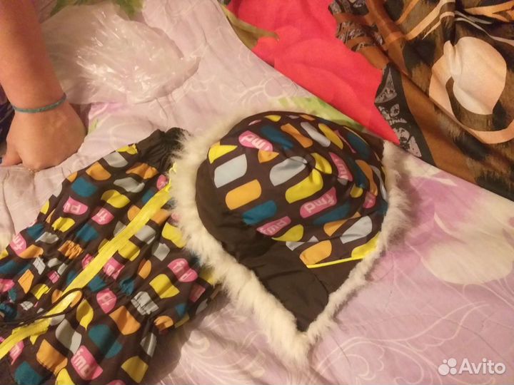 Комбинезон чик для собак