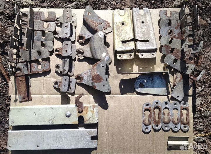 Чехлы Запчасти байдарки Салют