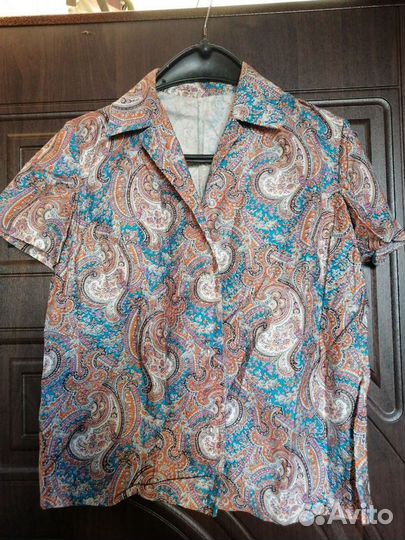 Вещи СССР, винтаж, платье СССР, блузка СССР