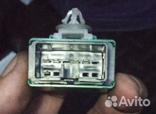 Реле стоп сигнала Toyota Lexus
