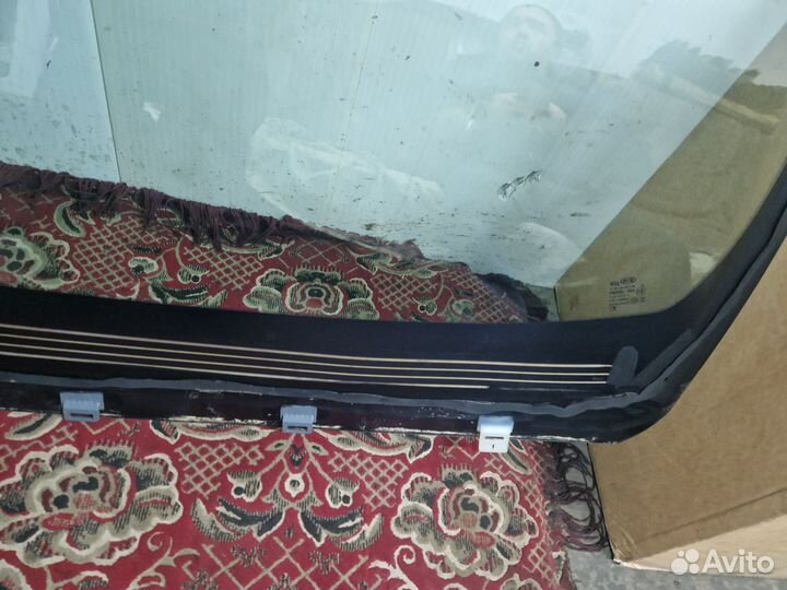 Лобовое стекло kia sorento prime 3