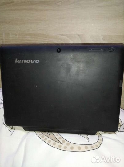 Ноутбук lenovo