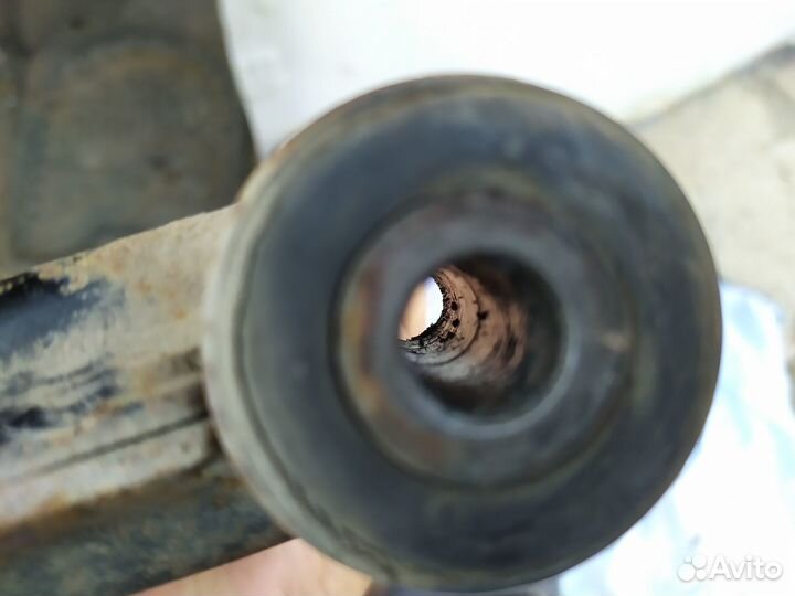 Рычаг передний подвески правый на Лифан бриз