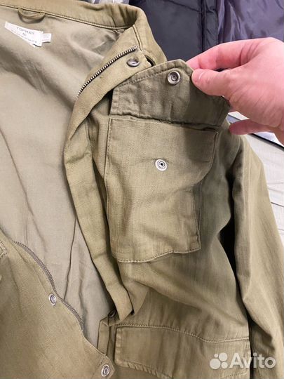 Мужская куртка topman