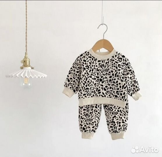 Костюм на девочку (9/12/18/36 мес)
