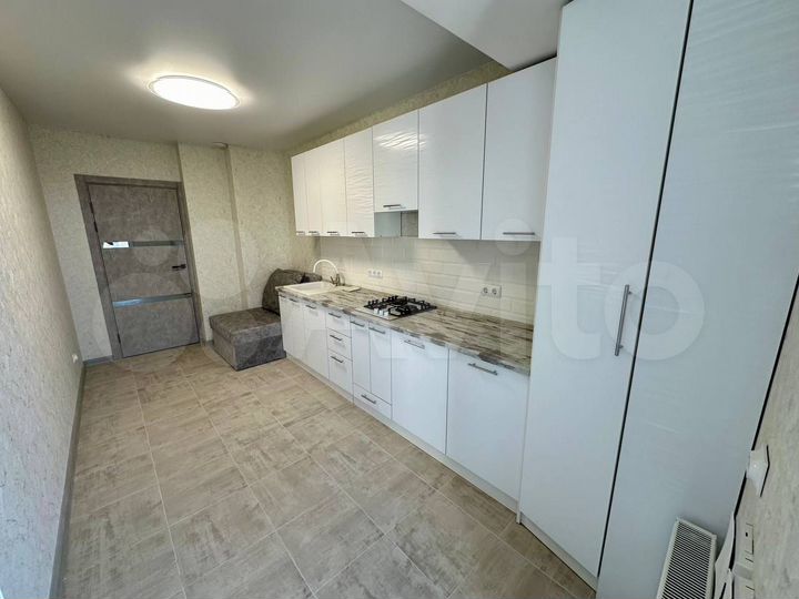 1-к. квартира, 44 м², 7/10 эт.