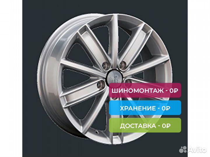 R16 5x112 6,5J ET46 d57,1 Replay SK 15 S