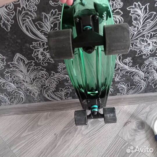 Скейтборд лонгборд