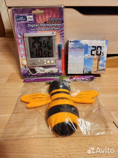 Термометры