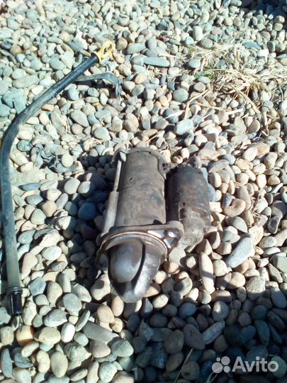 Стартер на Шевроле Орландо