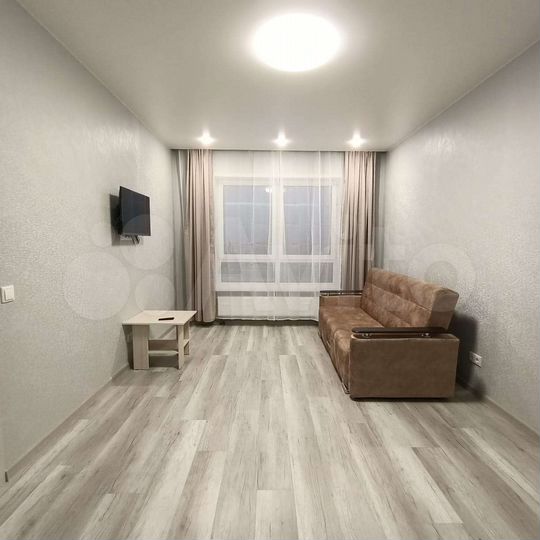 2-к. квартира, 60 м², 15/25 эт.