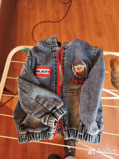 Вещи пакетом на мальчика 80 86