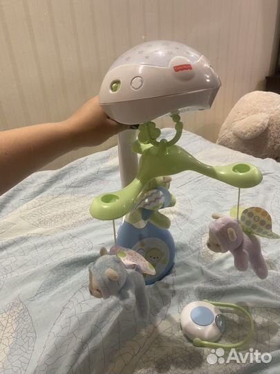 Мобиль на кроватку