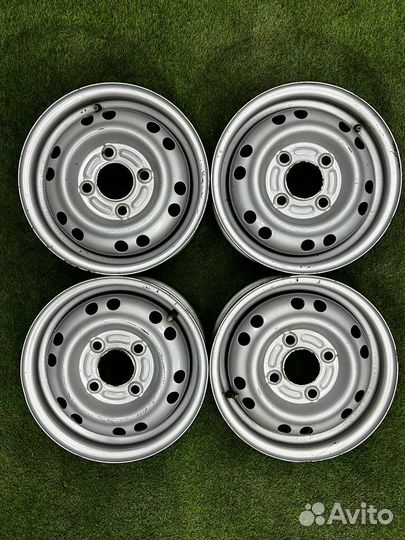 Диски штамп R13 Daewoo Matiz Chevrolet Spark Матиз