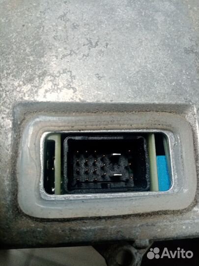 Блок розжига ксенона mercedes w220