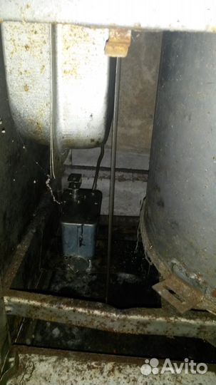 Котел на жидком топливе