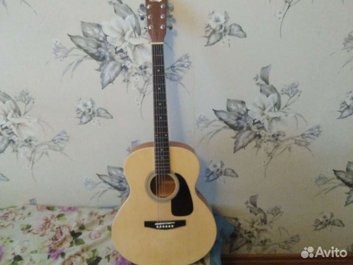 Акустическая гитара homage