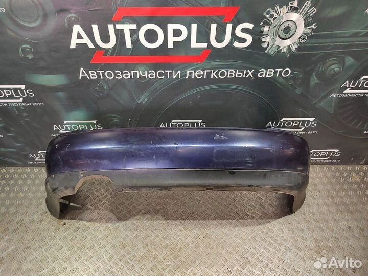 Бампер задний Audi A4 B5 AGA 1998