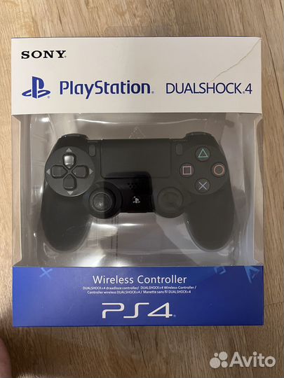 Джойстик для ps4
