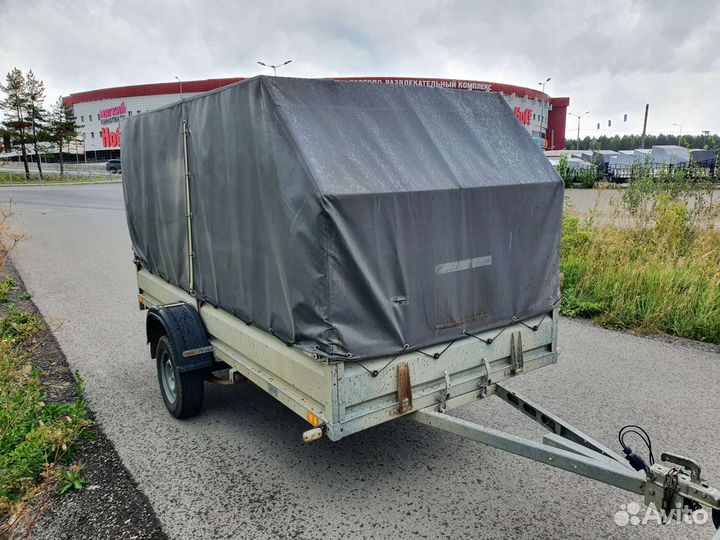 Прицеп Курганский 3.20*1.50