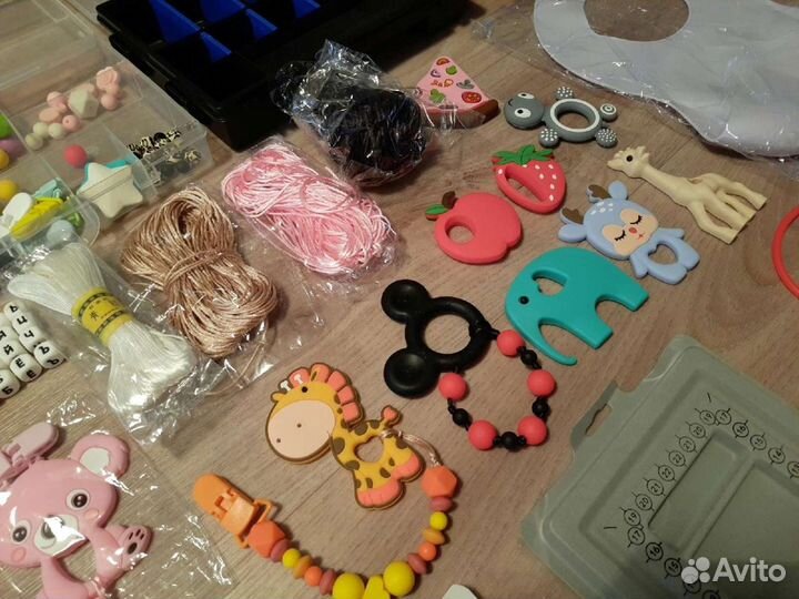 Набор фурнитуры для грызунков