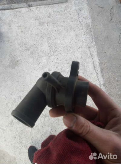 Термостат chevrolet лачете