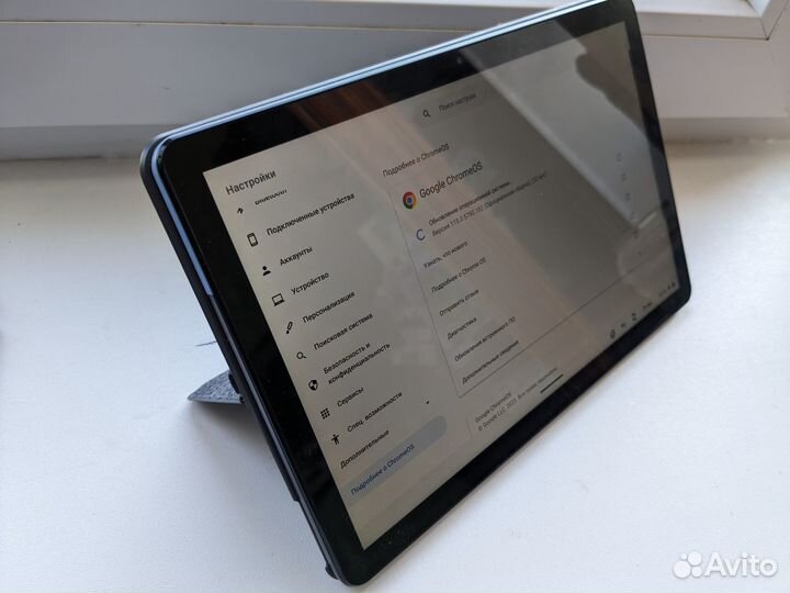Lenovo IdeaPad Duet Chromebook 2 in 1 CT-X636F