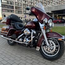 Electra Glide ABS (3,444 км)