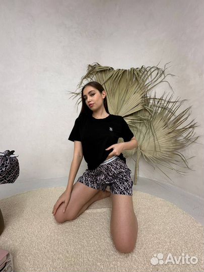 Домашний костюм женский