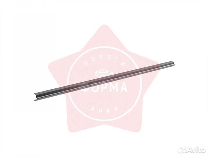 Ремонтный порог Toyota Echo седан