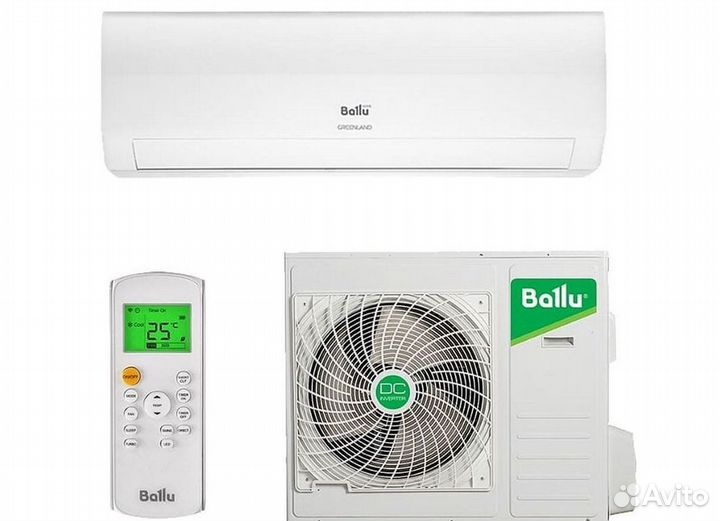 Кондиционер сплит в наличии