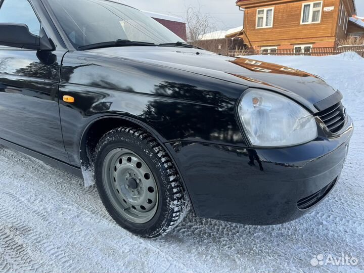 LADA Priora 1.6 МТ, 2008, 136 000 км