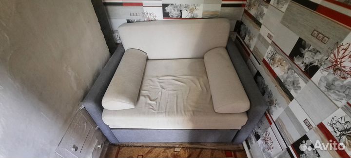 Мини диван раскладной детский