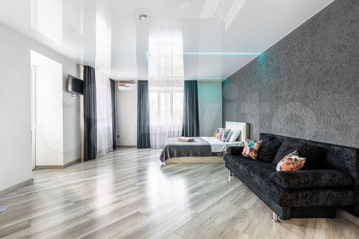 Квартира-студия, 48 м², 9/10 эт.
