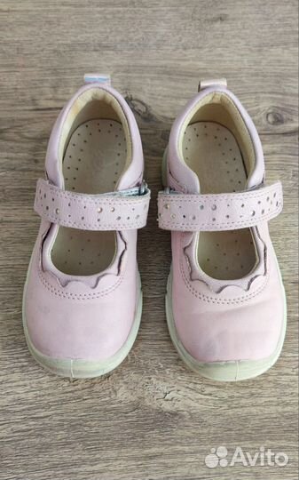 Туфли Ecco 25