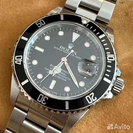 Часы мужские rolex submariner date