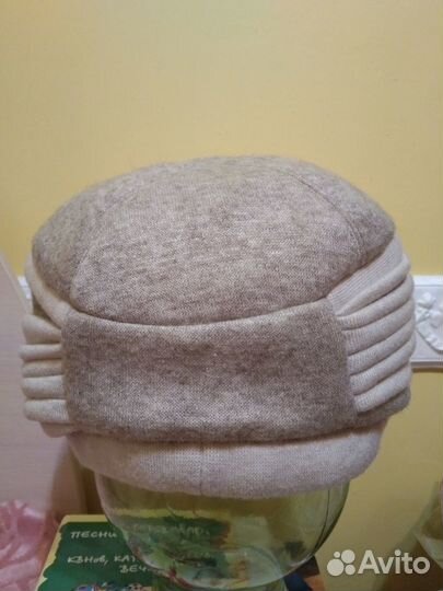Шапка женская, новая