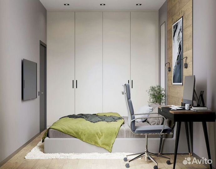 Дизайнер интерьера. Дизайн-проект