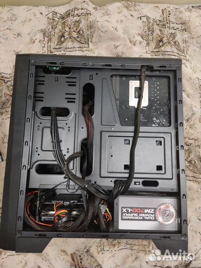 Корпус aerocool cylon