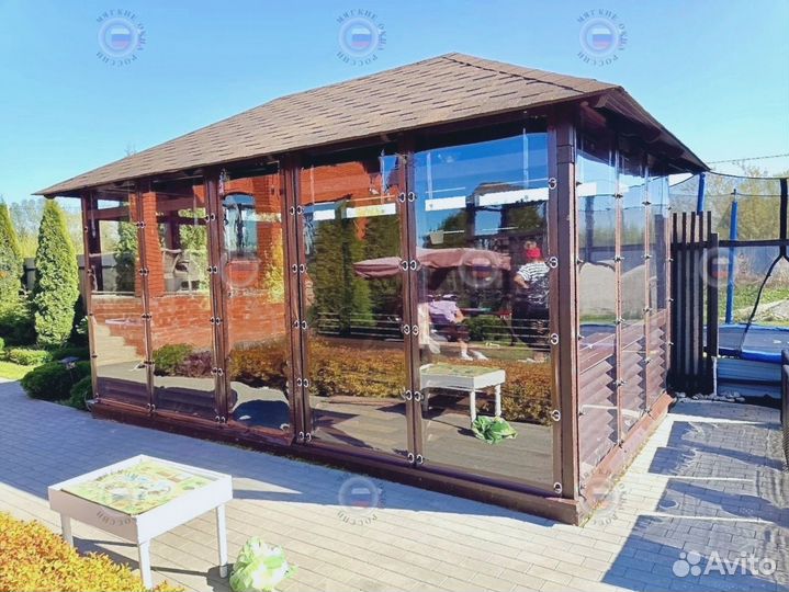 Мягкие окна Корея