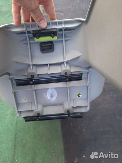 Велокресло детское Stern CKC-3 на багажник