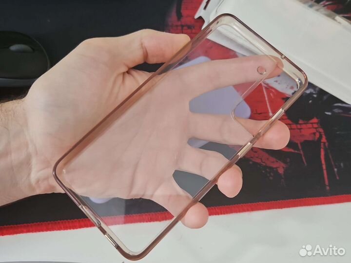 Чехлы для Samsung S21FE оригинал